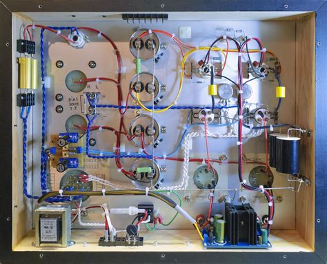 Guitar Tube Amp Circuit Diagram