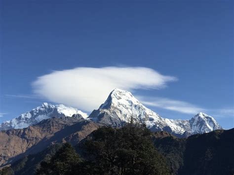 An Overview of the Annapurna Base Camp Trek Itinerary