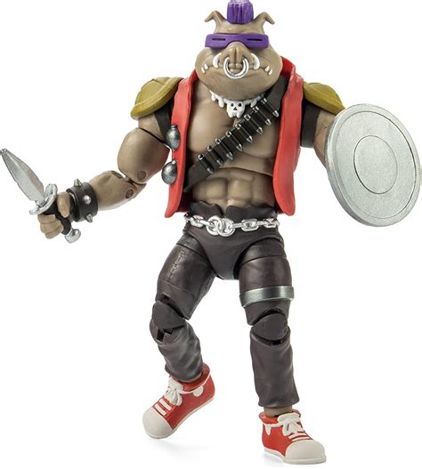 BST AXN Teenage Mutant Ninja Turtles Bebop Action Figure – Kapow Toys