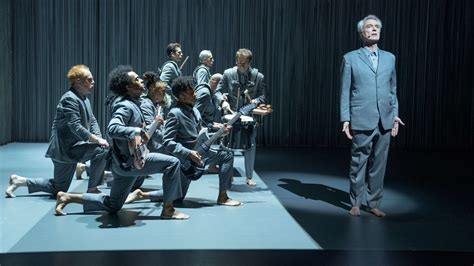 David Byrne’s Gray Suits, from “Stop Making Sense” to “American Utopia ...