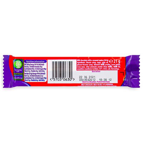 Cadbury Chomp Bar | British Chocolate | Candy Funhouse