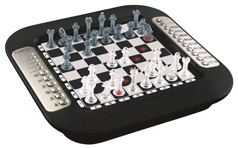 Buy Chessman FX, Electronic chess game with tactile keyboard and light ...