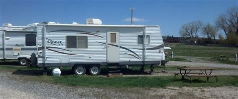 Cody, Wyoming RV Camping Sites | Cody KOA Holiday