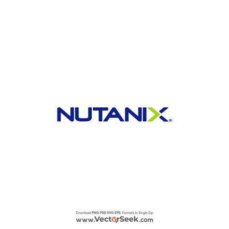 Nutanix Logo Vector - (.Ai .PNG .SVG .EPS Free Download)