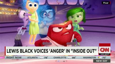 Lewis Black opens up about new Pixar film | CNN