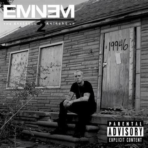 The Marshall Mathers LP 2 Fan Version Cover by ThatGuyWithTheShades on DeviantArt