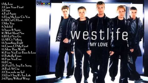 The Best Of Westlife || Westlife's Greatest Hits (Full Album)