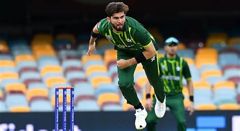 Shaheen Afridi takes 50 T20I wickets after returning back to his form