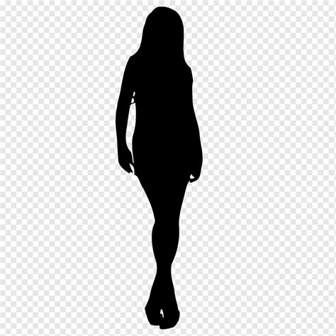 Woman Silhouette Png