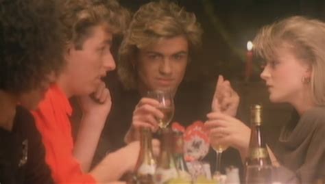 "Last Christmas" Movie In The Works With Idea Developed By George Michael