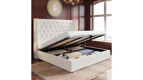 Top 5 Best King Storage Beds in [year] - Straight.com