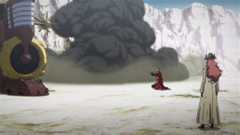 Trigun: Badlands Rumble (2010)