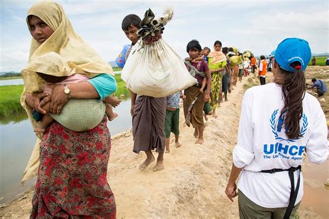 Field Update: Access to aid improves for Rohingya refugees in ...