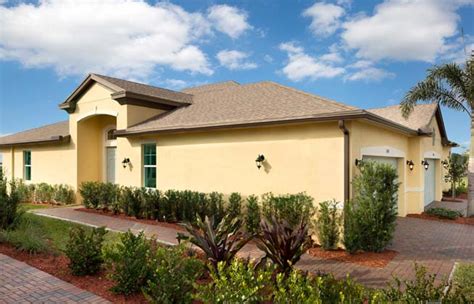 Mahogany Luxury Villas by Minto - Port St Lucie, Florida