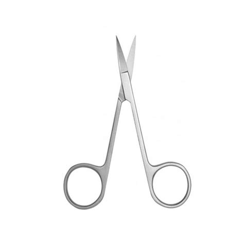 Iris Scissors 11cm, Straight - Mobi City