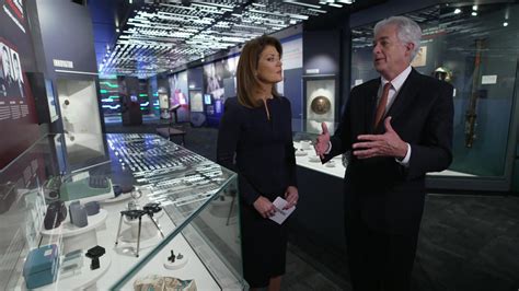 Spycraft on display: A museum of CIA secrets - CBS News