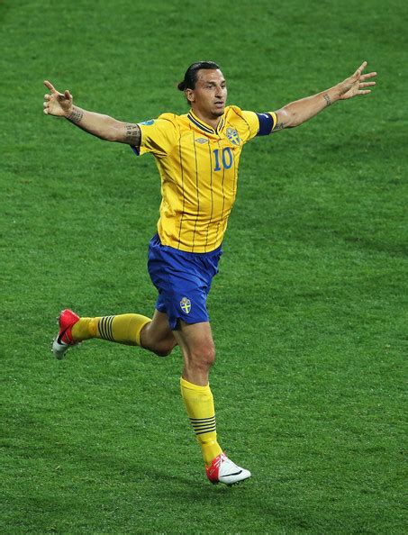 Zlatan Ibrahimovic Sweden Star | Sports Stars