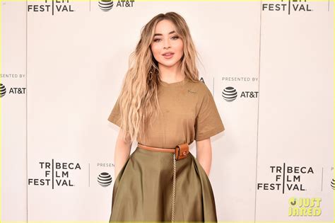 Sabrina Carpenter Stuns at 'Short History of the Long Road' Tribeca ...