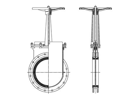 Everything You Need to Know about Knife Gate Valve - NTGD valve