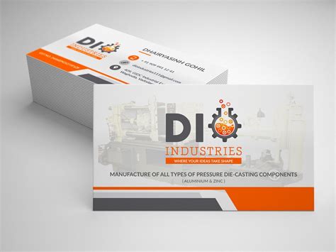 industry-graphic-design-business-card-mockup-portfolio | Bk Website Designs