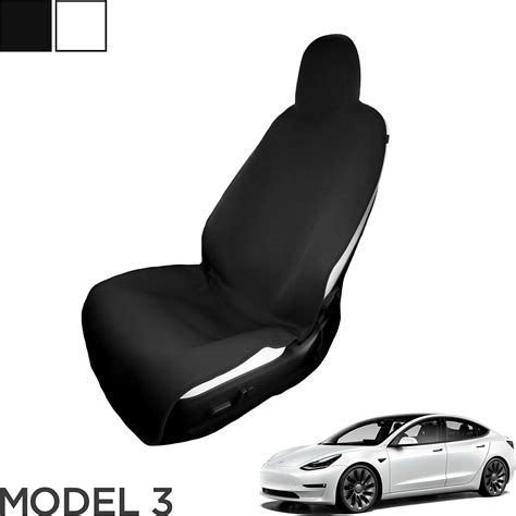 Tesla Seat Covers (Waterproof) (1 seat cover) | Tesla Model S 3 & Y | S3XY Models