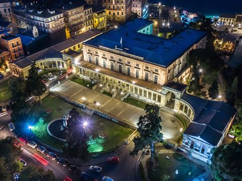 Museums in Corfu | Corfu Museums | Corfu Palace Hotel