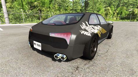 Hirochi SBR4 facelift v1.02 for BeamNG Drive