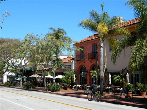 State Street Shopping, Santa Barbara, CA - California Beaches