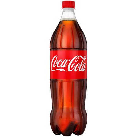 Coca-Cola Soda, 1.25 L - Walmart.com