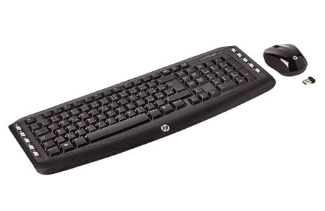 HP Keyboard Mouse Combo at Rs 1200/set in Indore | ID: 2852375198412