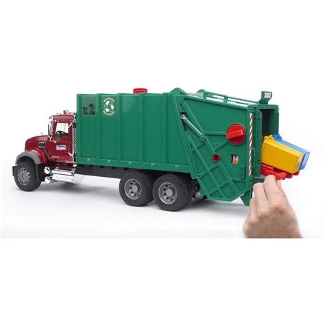 kids Bruder Toys Mack Granite Dump Truck | Garmentory