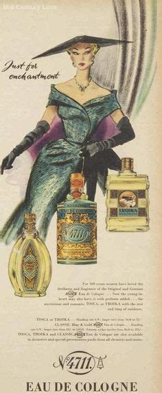 24 Vintage Perfume Ads ideas | perfume ad, vintage perfume, perfume