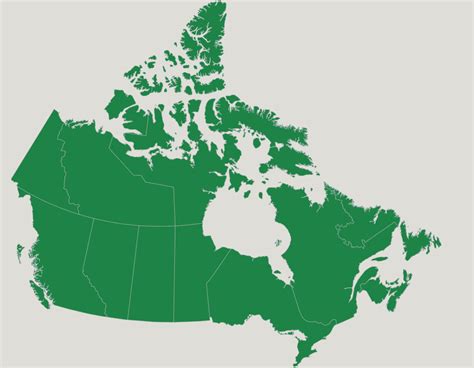 Canada: Provinces and territories - Map Quiz Game Geography Quizzes, Economic Geography ...