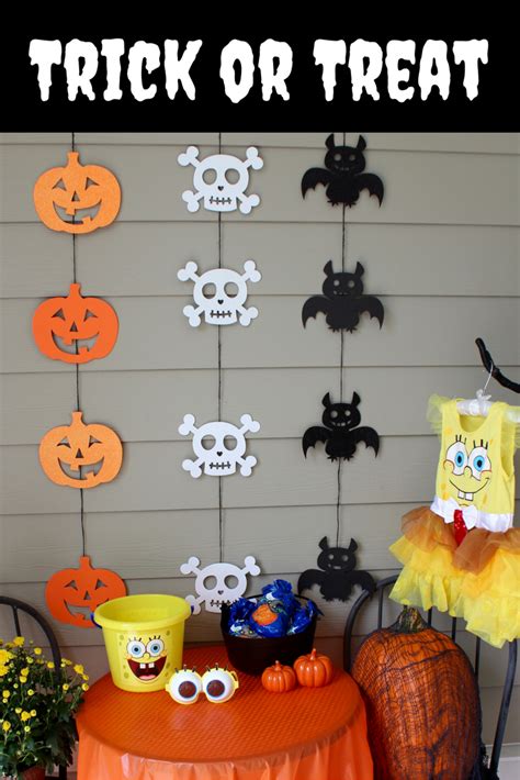 Party City has the best Halloween decorations to spice up your trick or treat station. | Fun ...