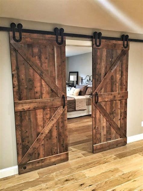 The Sliding Barn Door Guide: Everything you need to know about the ...