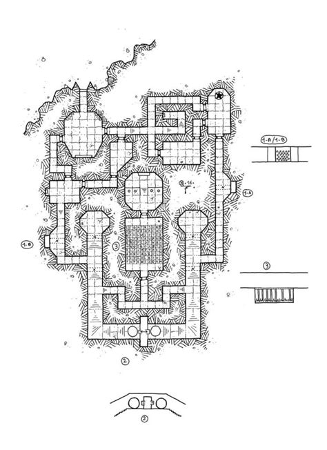 The Jade amulet dungeon - Kosmic Dungeon