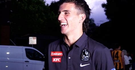 Draft Interview: Nick Daicos