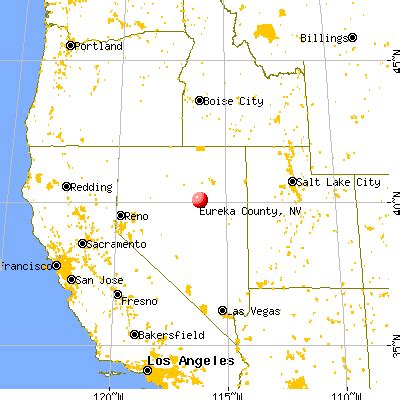 Eureka County, Nevada detailed profile - houses, real estate, cost of living, wages, work ...