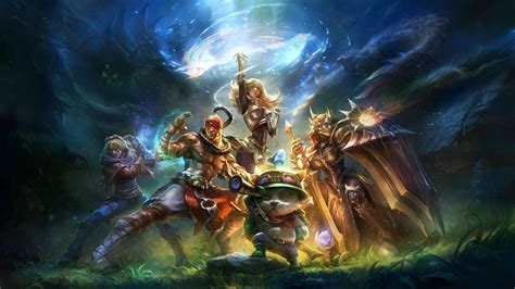 LoL's jungle woes probably aren't Ghostcrawler's fault | PC Gamer