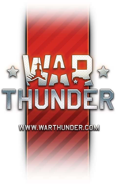 Download War Thunder Official Logo, HD Png Download - vhv