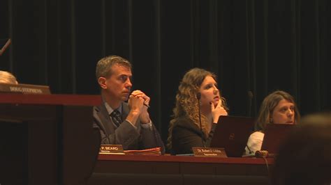 Hollidaysburg Area School Board holds meeting to discuss adult and student boundaries