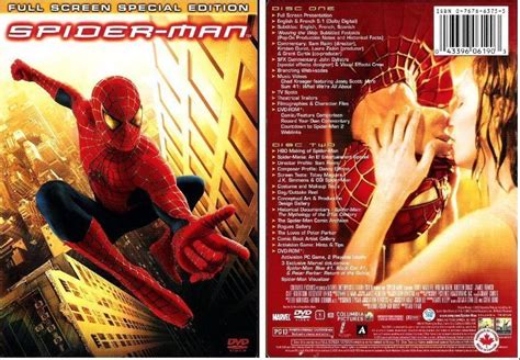 Spider-Man (2002) / Tobey Maguire - Kirsten Dunst - Willem Dafoe ...