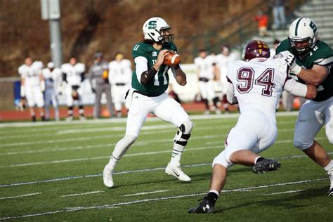 Rock football wins PSAC, qualifies for NCAA Playoffs - The Rocket