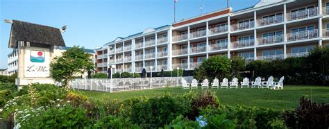 La Mer Beachfront Inn, Cape May - HotelTonight