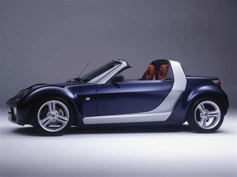 2005 Smart Roadster Pictures