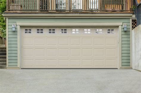 15 Types of Garage Doors (10) and Openers (5): Buying Guide - Home ...