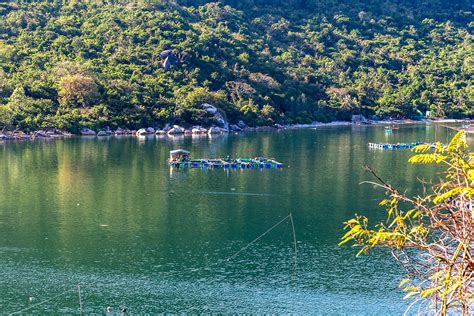 Tuy Hoa , Phu Yen , Vung Ro floating village , VN on Behance