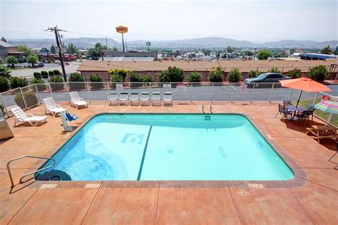 Motel 6 St. George $44 ($̶5̶2̶) - UPDATED 2018 Prices & Reviews - Utah - TripAdvisor