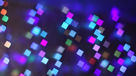 Bokeh Lights Pattern Texture Square Blurred Colorful Wallpaper,HD Abstract Wallpapers,4k ...