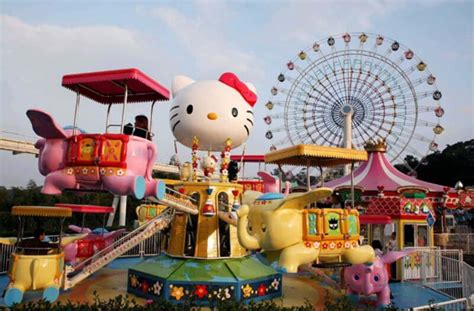 hello kitty theme park 2 - HYPE & STUFF